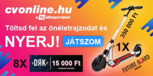 T&ouml;ltsd fel &ouml;n&eacute;letrajzod &eacute;s nyerj!