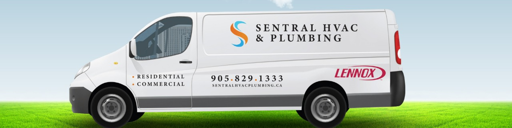 Sentral HVAC