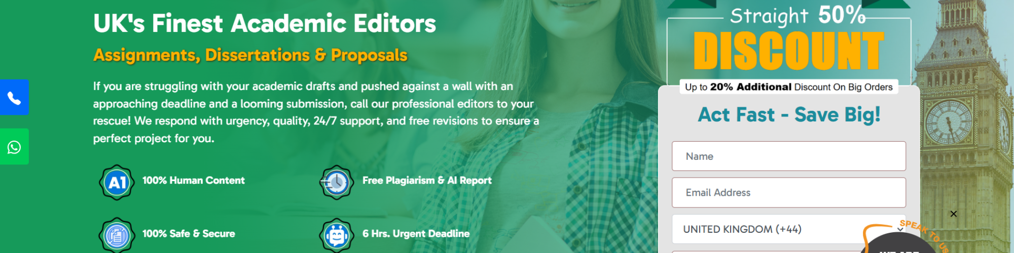 Academic Editors