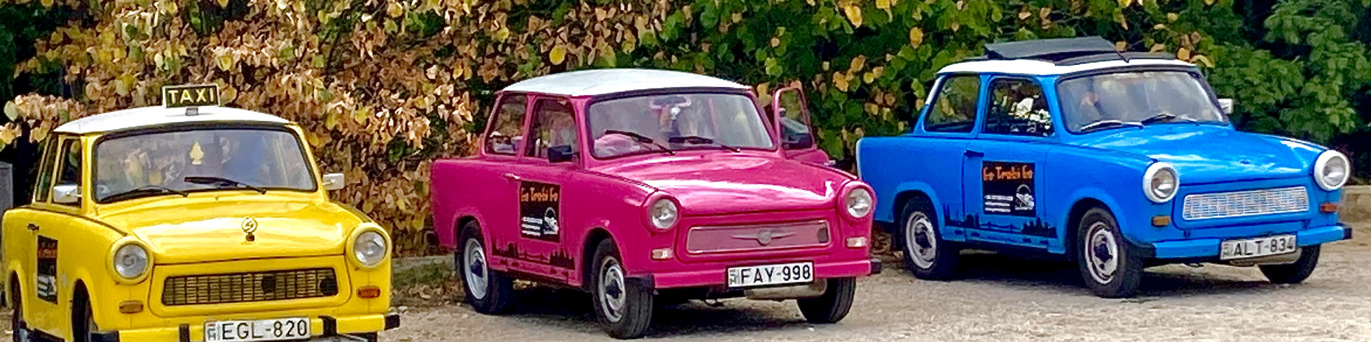 Go Trabi Go Kft