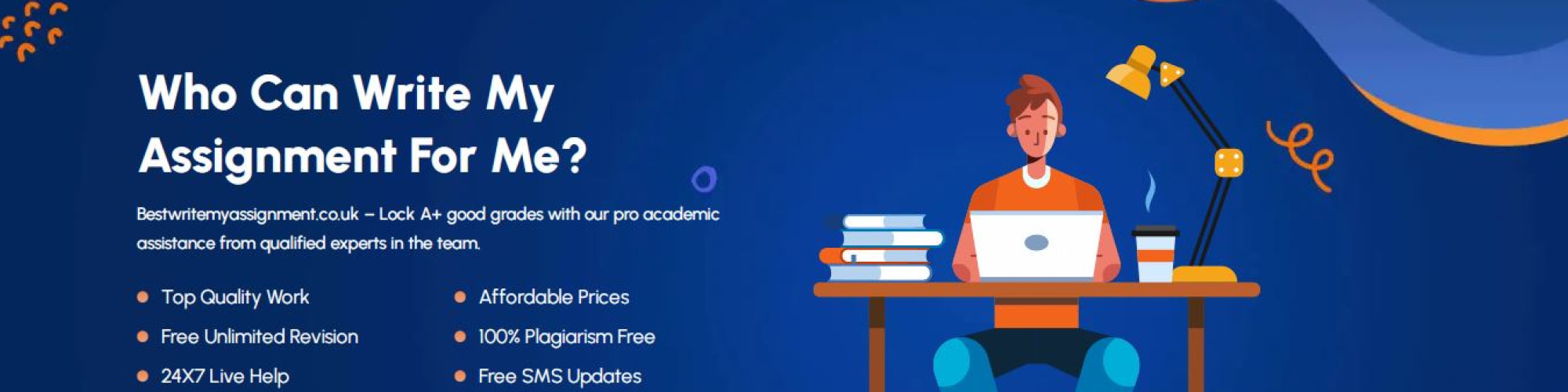 Best Write My Assignment UK cover