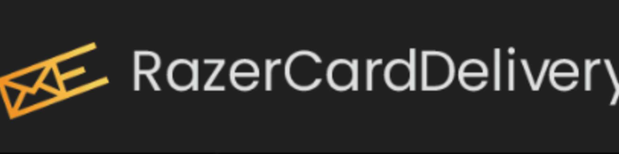 Razer Card Delivery