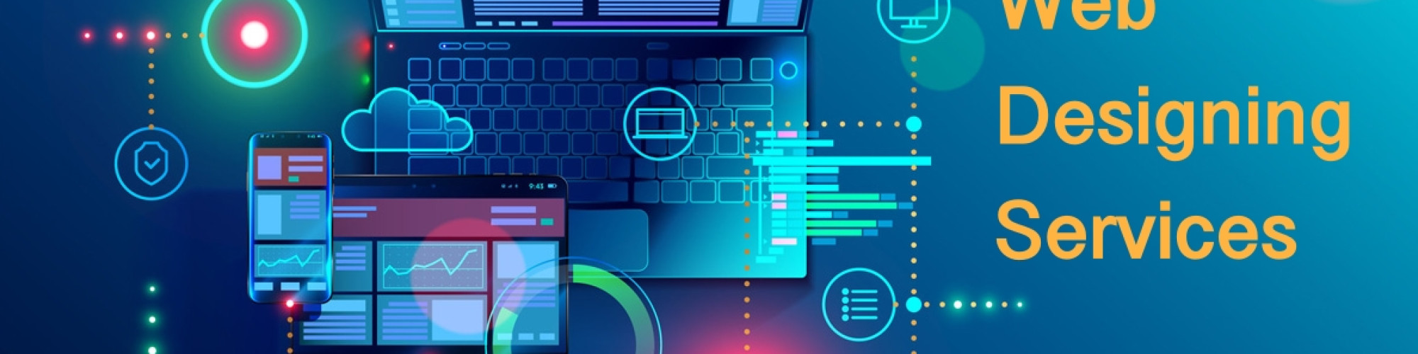 The Web Factory – Professional Website Design Services