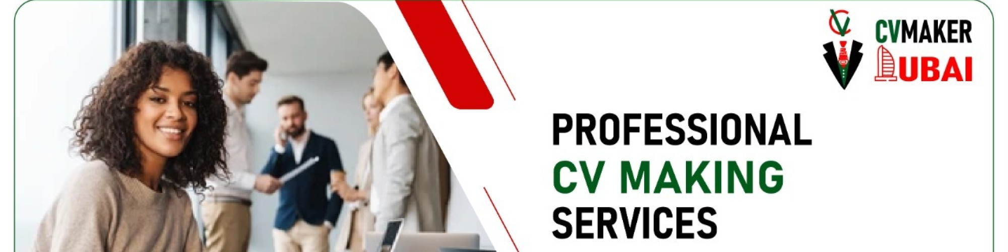 CV Maker Dubai