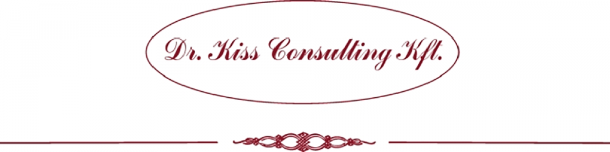 Dr. Kiss Consulting Kft. cover