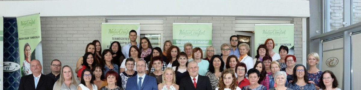NaturComfort Kft. cover