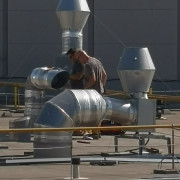 Légtechnikai kivitelezés 